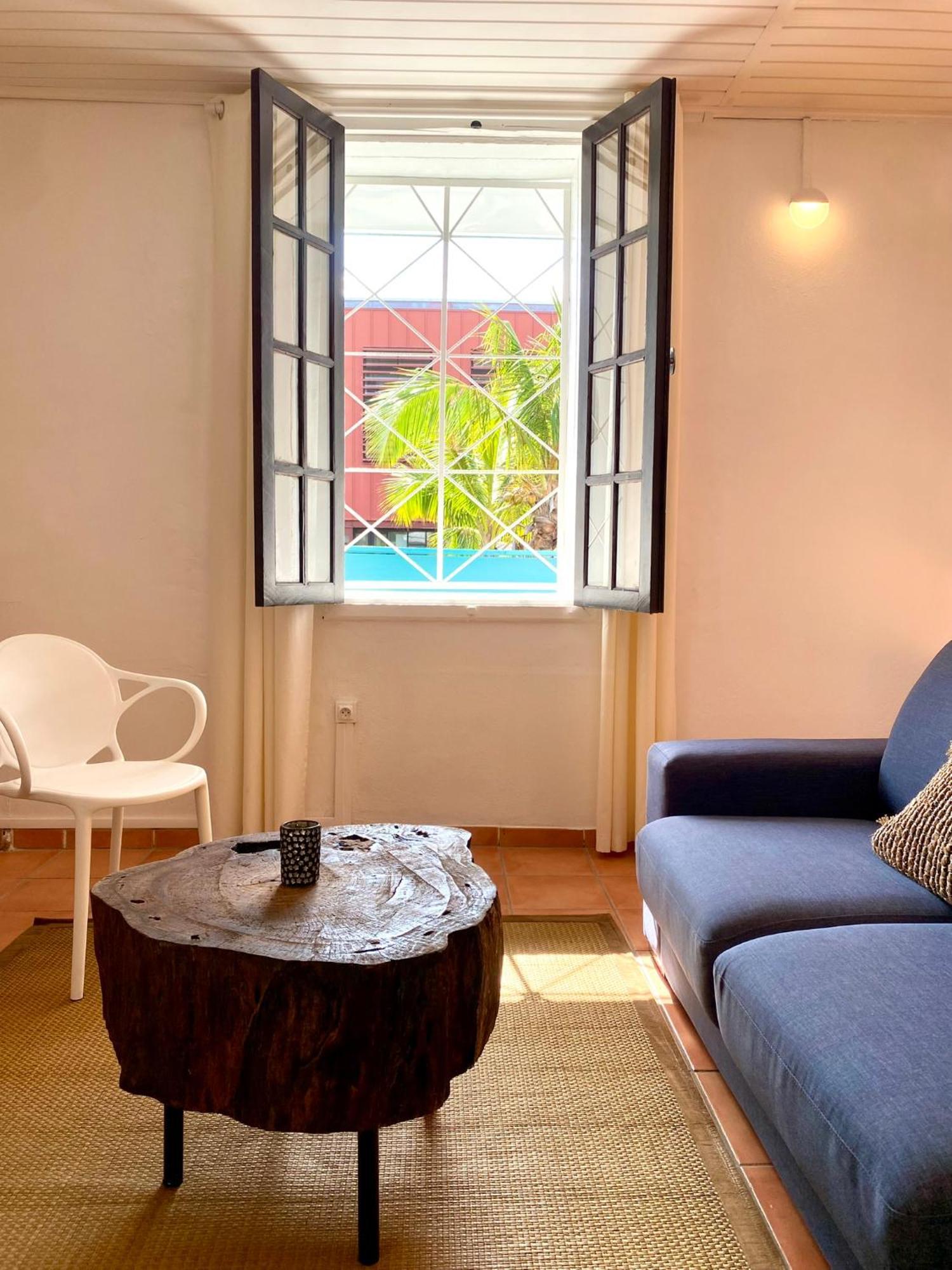 Appartamento La Galerie - La Kaz Bourbon Saint Pierre Esterno foto